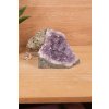 Dekorační drúza ametystu - AA kvaita (ochrana, čištění, duchovno) č.43