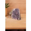 Dekorační drúza ametystu - AA kvaita (ochrana, čištění, duchovno) č.44