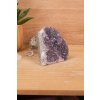 Dekorační drúza ametystu - AA kvaita (ochrana, čištění, duchovno) č.44