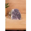 Dekorační drúza ametystu - AA kvaita (ochrana, čištění, duchovno) č.44