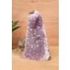 Dekorační drúza ametystu - AA kvaita (ochrana, čištění, duchovno) č.48