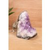 Dekorační drúza ametystu - AA kvaita (ochrana, čištění, duchovno) č.49