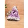 Dekorační drúza ametystu - AA kvaita (ochrana, čištění, duchovno) č.49