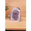 Dekorační drúza ametystu - AA kvalita (ochrana, čištění, duchovno) č.52