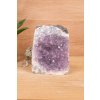 Dekorační drúza ametystu - AA kvaita (ochrana, čištění, duchovno) č.52
