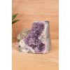 Dekorační drúza ametystu - AA kvalita (ochrana, čištění, duchovno) č.53