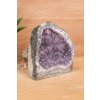 Dekorační drúza ametystu - AA kvaita (ochrana, čištění, duchovno) č.55