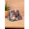 Dekorační drúza ametystu - AA kvalita (ochrana, čištění, duchovno) č.56