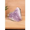 Dekorační drúza ametystu - AA kvaita (ochrana, čištění, duchovno) č.57
