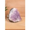 Dekorační drúza ametystu - AA kvaita (ochrana, čištění, duchovno) č.57