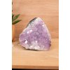 Dekorační drúza ametystu - AA kvaita (ochrana, čištění, duchovno) č.57