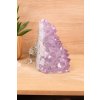 Dekorační drúza ametystu - AA kvaita (ochrana, čištění, duchovno) č.61