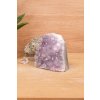 Dekorační drúza ametystu - AA kvaita (ochrana, čištění, duchovno) č.63
