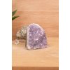 Dekorační drúza ametystu - AA kvaita (ochrana, čištění, duchovno) č.63