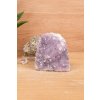 Dekorační drúza ametystu - AA kvaita (ochrana, čištění, duchovno) č.63