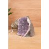 Dekorační drúza ametystu - AA kvaita (ochrana, čištění, duchovno) č.64