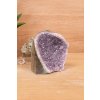 Dekorační drúza ametystu - AA kvaita (ochrana, čištění, duchovno) č.64
