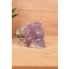 Dekorační drúza ametystu - AA kvaita (ochrana, čištění, duchovno) č.65
