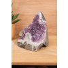 Dekorační drúza ametystu - AA kvaita (ochrana, čištění, duchovno) č.68