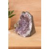 Dekorační drúza ametystu - AA kvaita (ochrana, čištění, duchovno) č.69