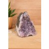 Dekorační drúza ametystu - AA kvaita (ochrana, čištění, duchovno) č.69