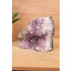 Dekorační drúza ametystu - AA kvaita (ochrana, čištění, duchovno) č.70
