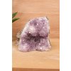 Dekorační drúza ametystu - AA kvaita (ochrana, čištění, duchovno) č.70