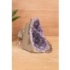 Dekorační drúza ametystu - AA kvaita (ochrana, čištění, duchovno) č.71