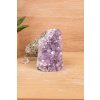 Dekorační drúza ametystu - AA kvaita (ochrana, čištění, duchovno) č.72