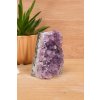 Dekorační drúza ametystu - AA kvaita (ochrana, čištění, duchovno) č.88
