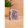 Dekorační drúza ametystu - AA kvaita (ochrana, čištění, duchovno) č.95