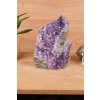 Ametystová drúza  - AA kvalita (ochrana, čištění, duchovno) č.44