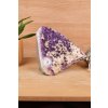 Ametystová drúza s kalcitem - AA kvalita (ochrana, čištění, duchovno) č.45