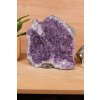 Ametystová drúza  - AA kvalita (ochrana, čištění, duchovno) č.46
