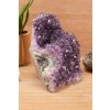 Ametystová drúza  - AA kvalita (ochrana, čištění, duchovno) č.55