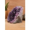 Ametystová drúza  - AA kvalita (ochrana, čištění, duchovno) č.58