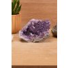 Ametystová drúza  - AA kvalita (ochrana, čištění, duchovno) č.62