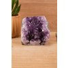 Ametystová drúza  - AA kvalita (ochrana, čištění, duchovno) č.66