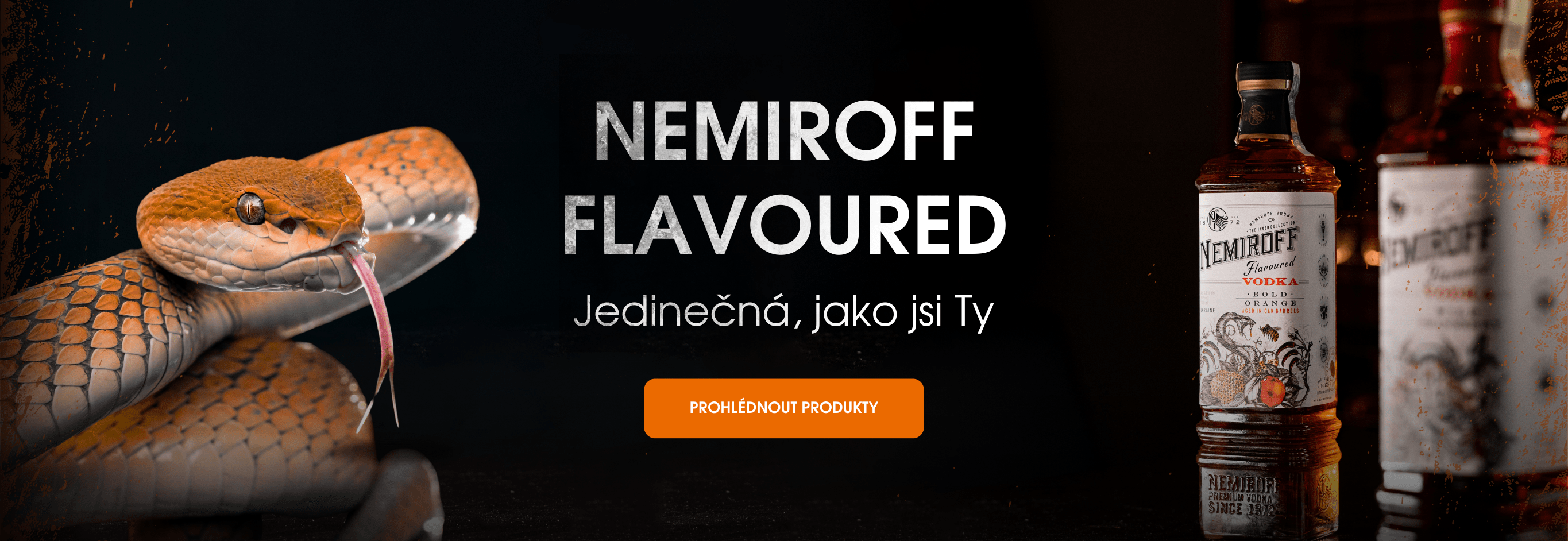 Nemiroff Flavoured