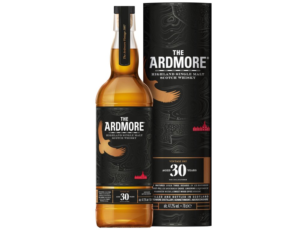 Ardmore 1987 Vintage 30y
