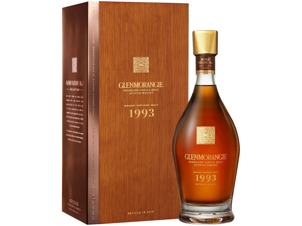 Glenmorangie 1993 Grand Vintage