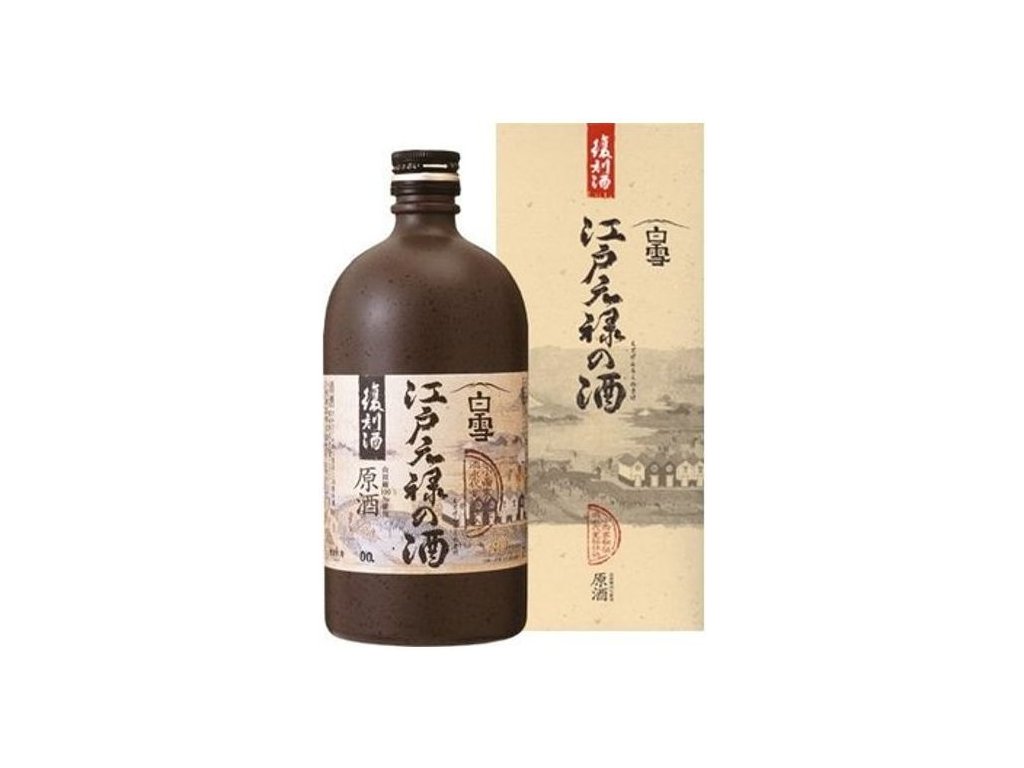 Shirayuki Vintage Edo Genroku No Sake