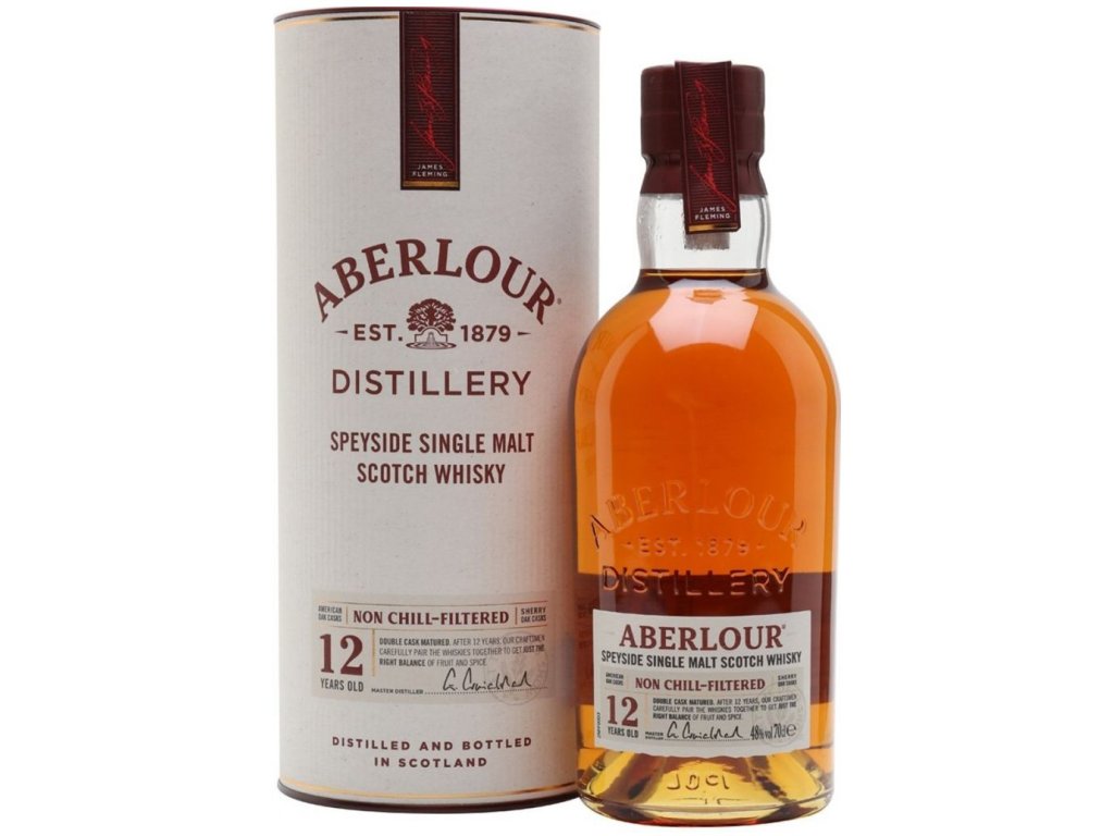 Aberlour 12y Non chill-filtered