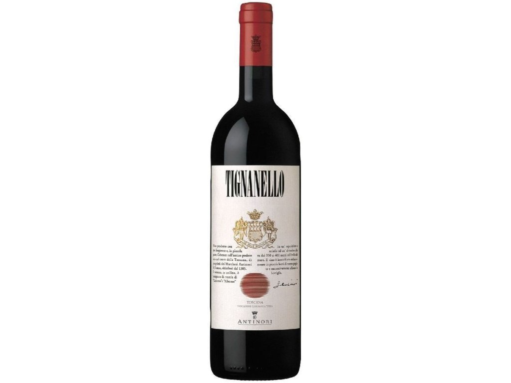 Vinice Tenuta Tignanello, proslulá matka slavných vín Tignanello a Solaia, je klenotem mezi majetky Marchesi Antinori. Leží v samém srdci Chianti Classico, cca 30 kilometrů od města Florencie. Vinařství zde bylo vybudováno v 16. století. Antinori koupil Tignanello počátkem 19. století. Celkově pokrývá 325 hektarů, na 147 hektarech jsou vysázeny vinice.  Samotné Tignanello má rozlohu 47 hektarů, nedaleko ležící Solaia 10 hektarů. Tyto vinice leží v nadmořské výšce 350-450 metrů, kde si mohou hrozny užít teplých dnů i chladných nocí. Pěstuje se zde typická odrůda Sangiovese, ale také moderní odrůdy jako Cabernet Sauvignon a Cabernet Franc. Rodina Antinori zde začala experimentovat s odrůdami typu Cabernet již ve dvacátých letech minulého století.  K práci s těmito odrůdami se pak vrátila v letech šedesátých a komerčně je začala používat v letech sedmdesátých. Ve velmi malém množství jsou zde také odrůdy Syrah, Pinot Nero a Merlot. Hrozny jsou sklízeny na přelomu září a října, proces výroby i staření probíhá ve starých sklepích vinařství Tignanello o rozloze 2 300 m2. Do vlastnictví patří také 7 hektarů olivovníků.
