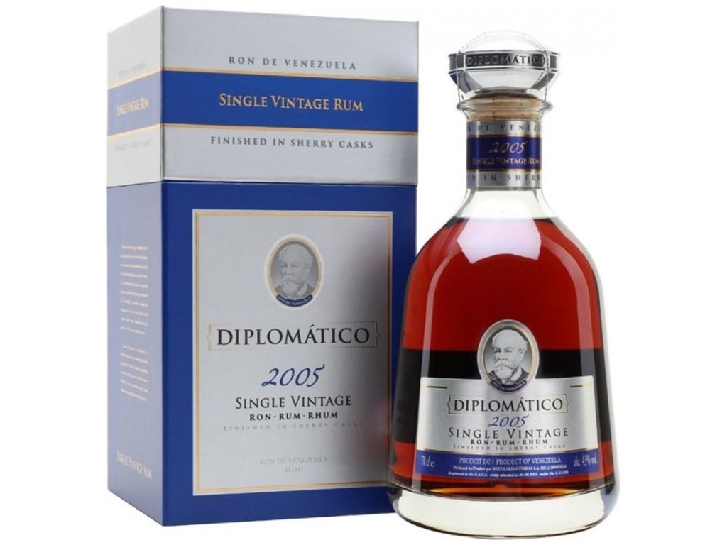 Diplomatico Single Vintage 2005