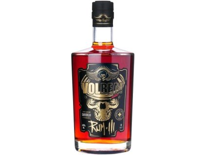 Volbeat Super Premium Spirit Drink No.III 43%0.7l
