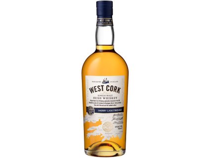 West Cork Sherry Cask Single malt