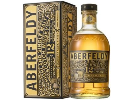 Aberfeldy 12y Madeira Cask