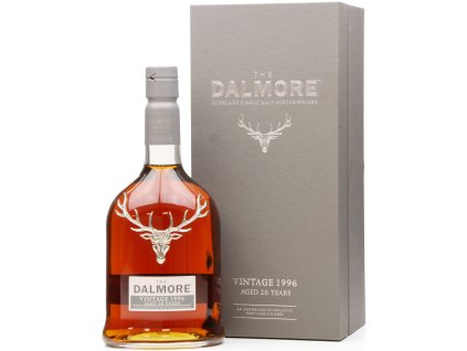 Dalmore Vintage 1996 20y 45% 0.7l