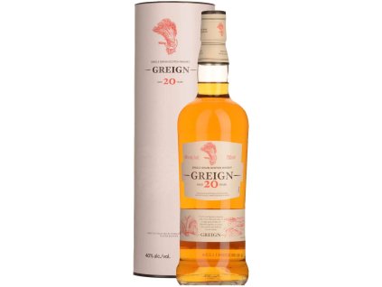 Greign 20y Single Grain Macduff